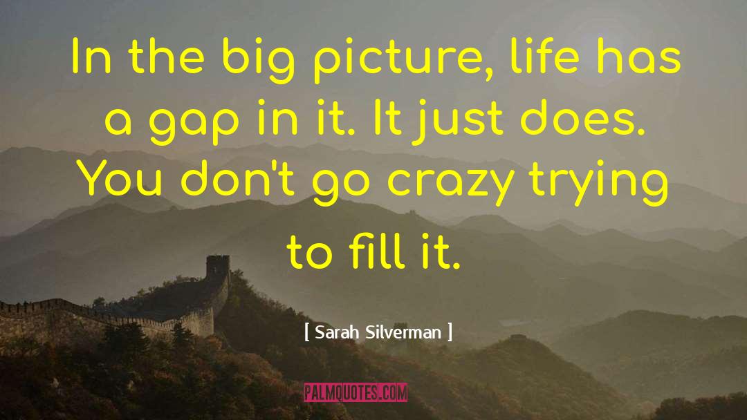 Gender Gap quotes by Sarah Silverman