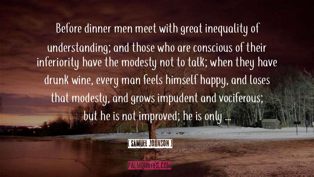 Gender Inequality quotes by Samuel Johnson