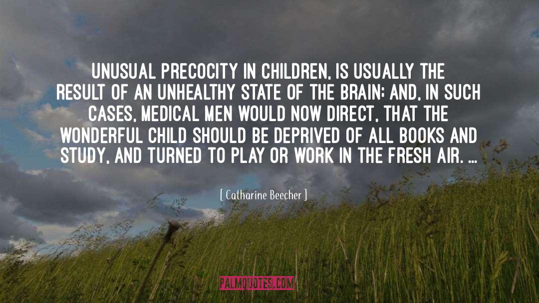 Gender Play quotes by Catharine Beecher