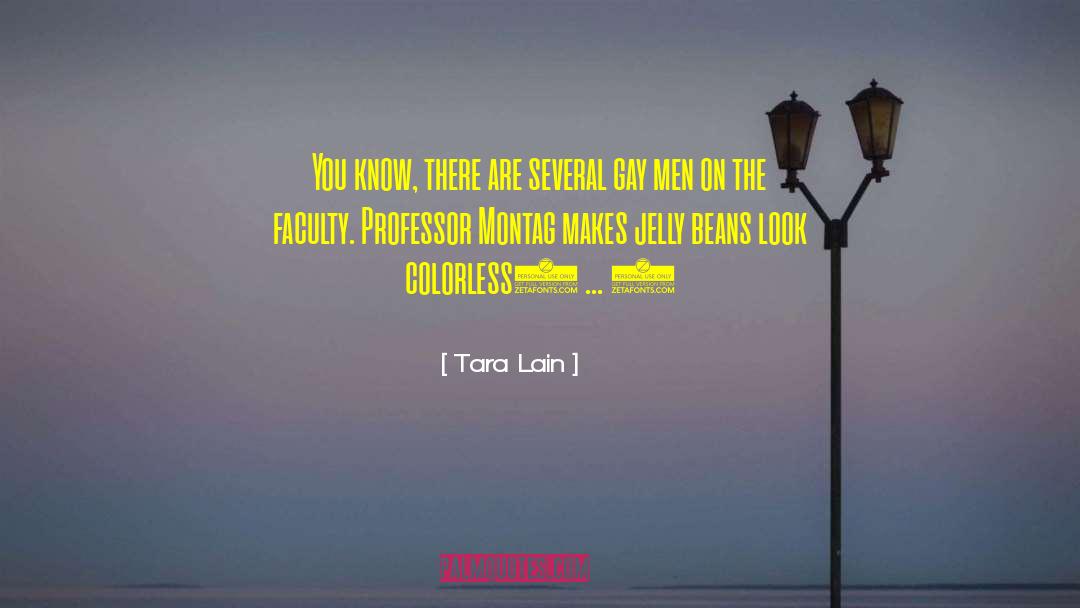 Gender Policing quotes by Tara Lain