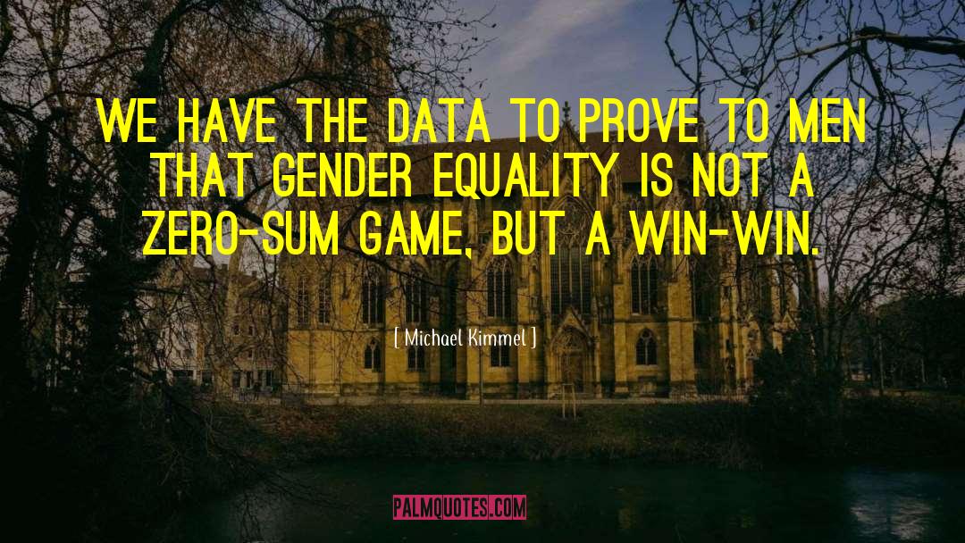 Gender Socialisation quotes by Michael Kimmel