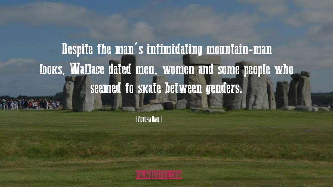 Genders quotes by Victoria Dahl
