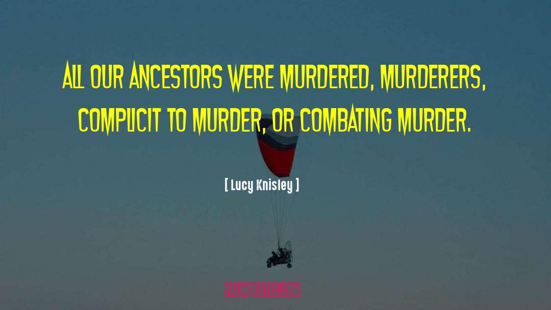 Genealogy quotes by Lucy Knisley