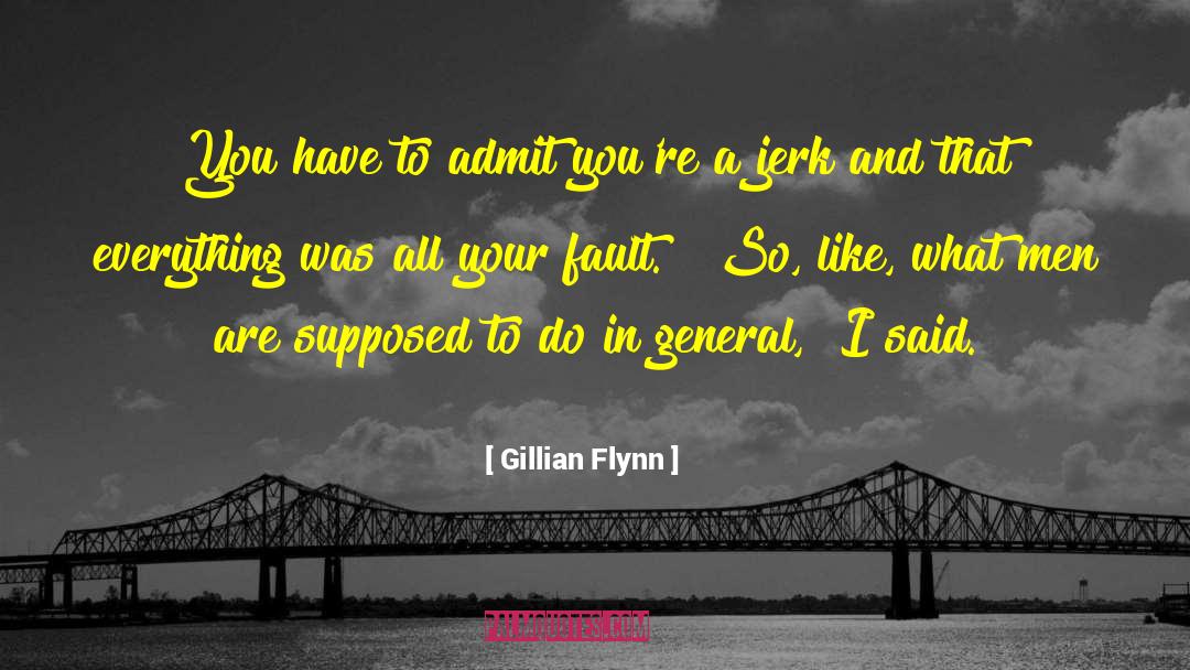 General 6334 350 quotes by Gillian Flynn