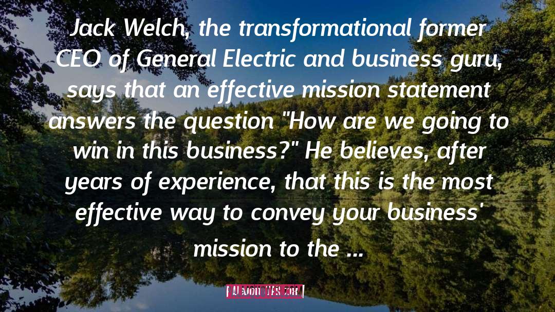 General Electric quotes by Devon Wilcox