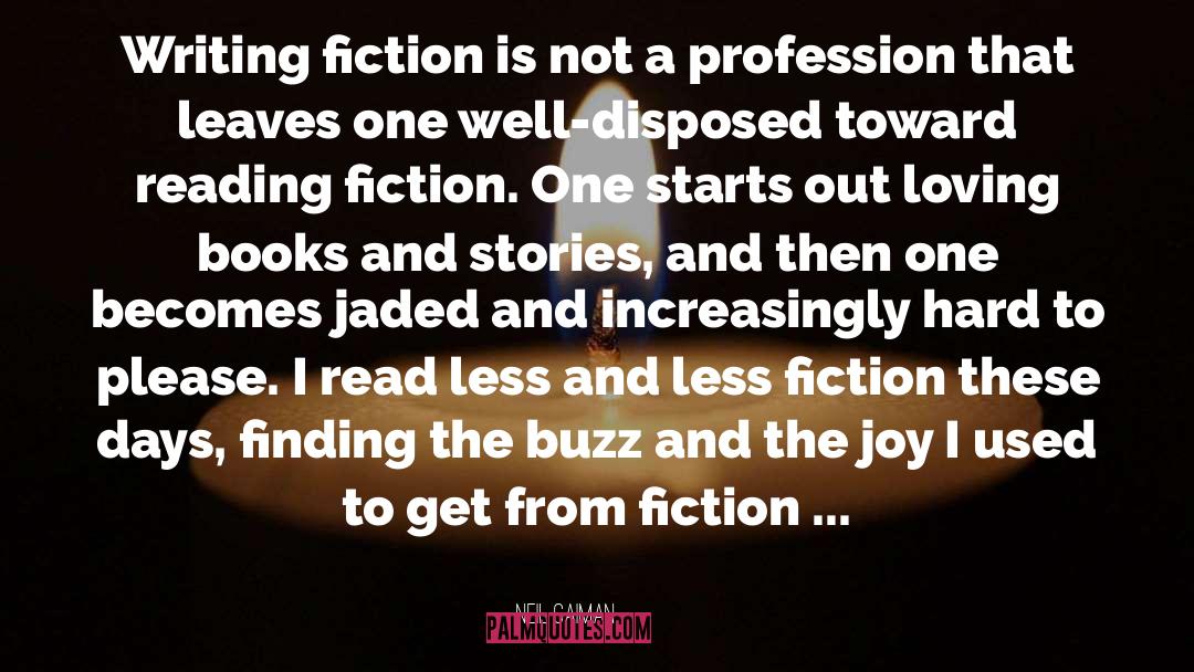 General Fiction quotes by Neil Gaiman