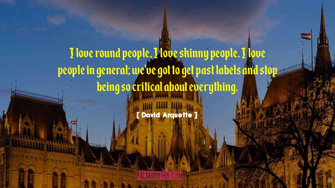General Hints quotes by David Arquette
