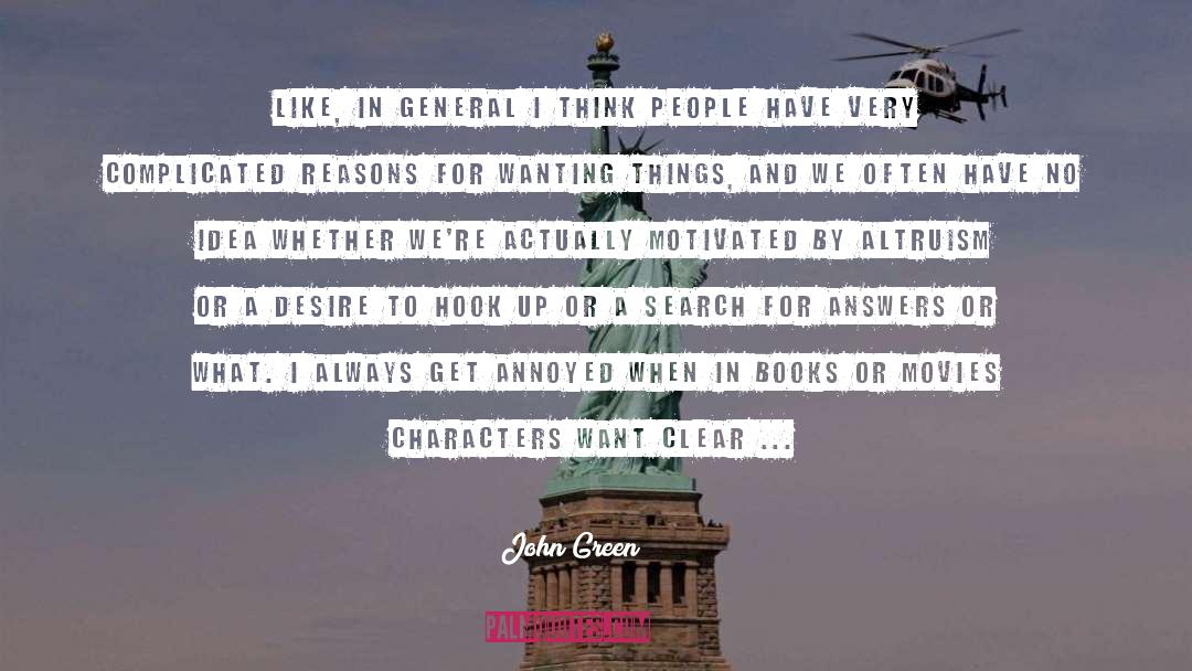 General John Burgoyne Famous quotes by John Green
