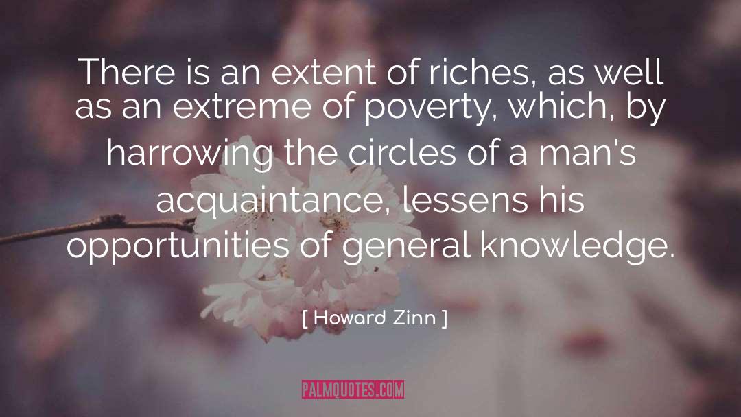 General Knowledge quotes by Howard Zinn