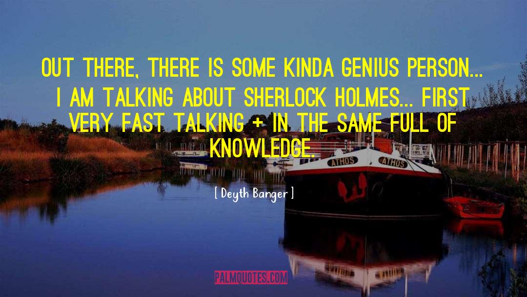 General Knowledge quotes by Deyth Banger