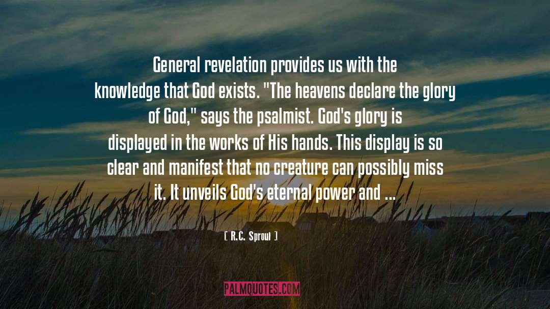General Li Shang quotes by R.C. Sproul