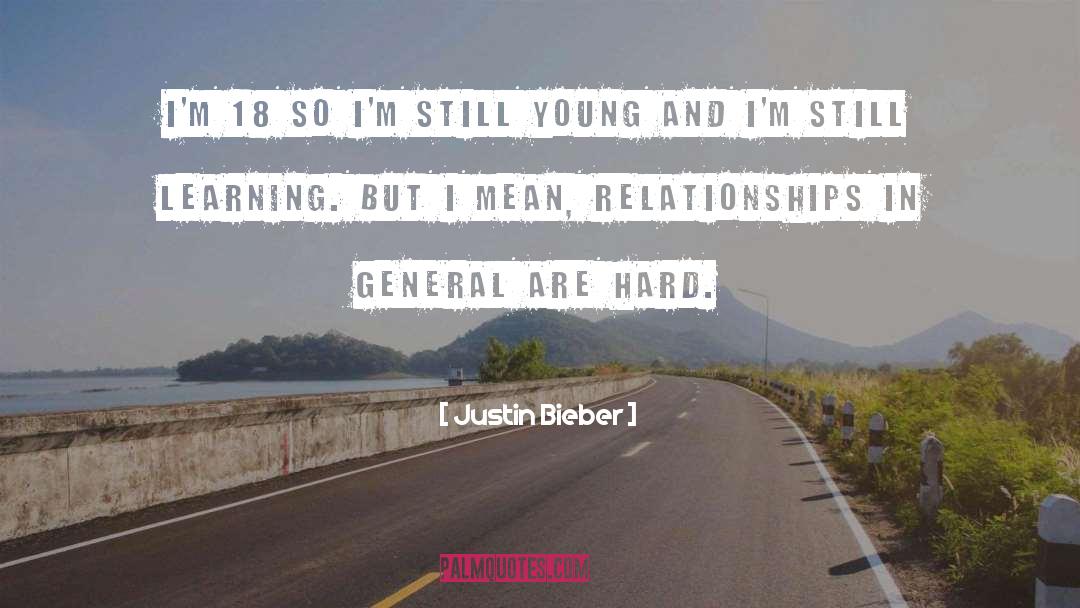General Motors quotes by Justin Bieber