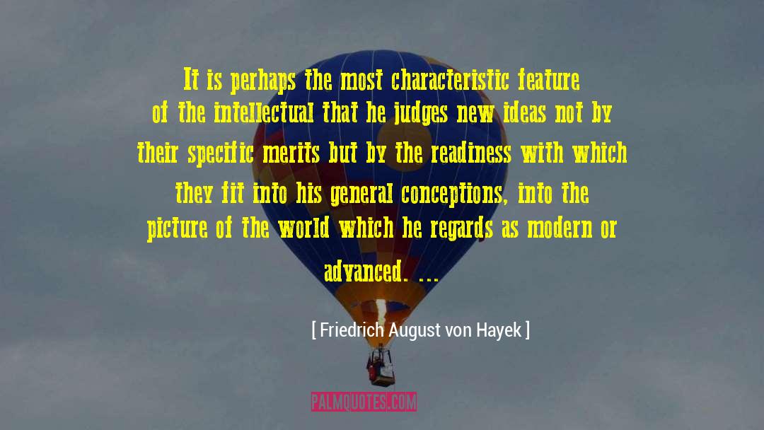 General Motors quotes by Friedrich August Von Hayek
