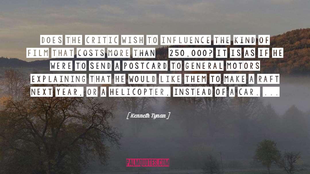 General Motors quotes by Kenneth Tynan