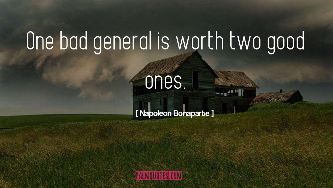 General Odierno quotes by Napoleon Bonaparte