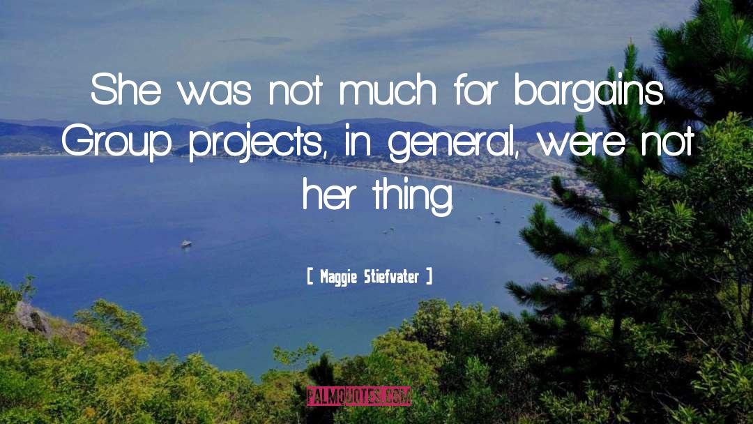 General Perception quotes by Maggie Stiefvater