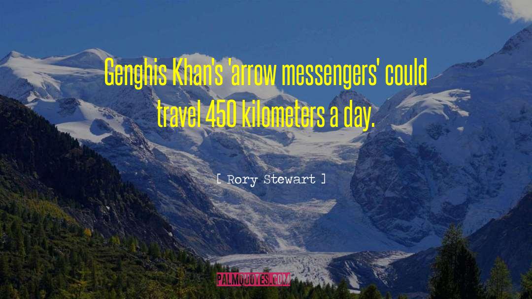 Generality Travel quotes by Rory Stewart