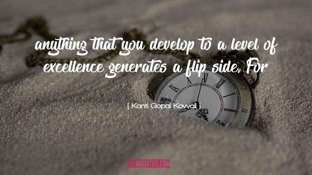 Generates quotes by Kanti Gopal Kovvali