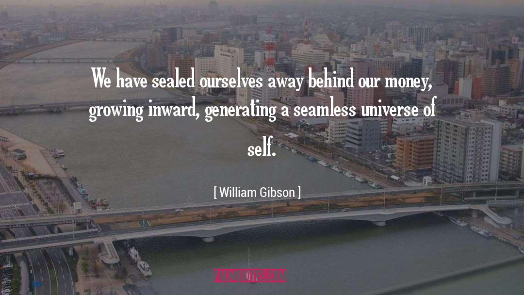 Generating quotes by William Gibson
