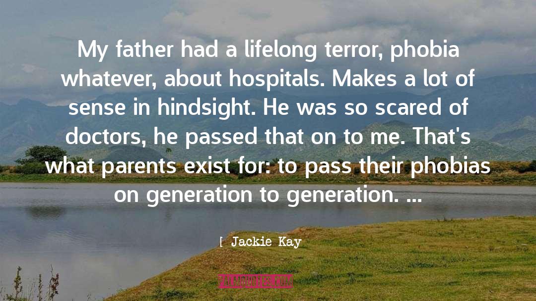 Generation Gap quotes by Jackie Kay