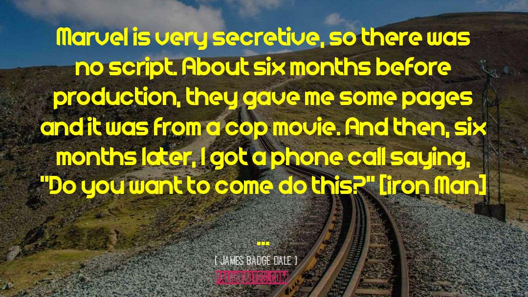 Generation Iron Movie quotes by James Badge Dale