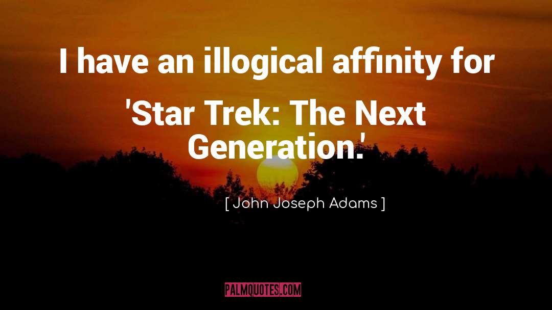 Generation Ships quotes by John Joseph Adams