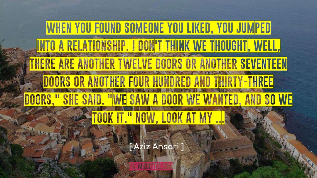 Generation X quotes by Aziz Ansari