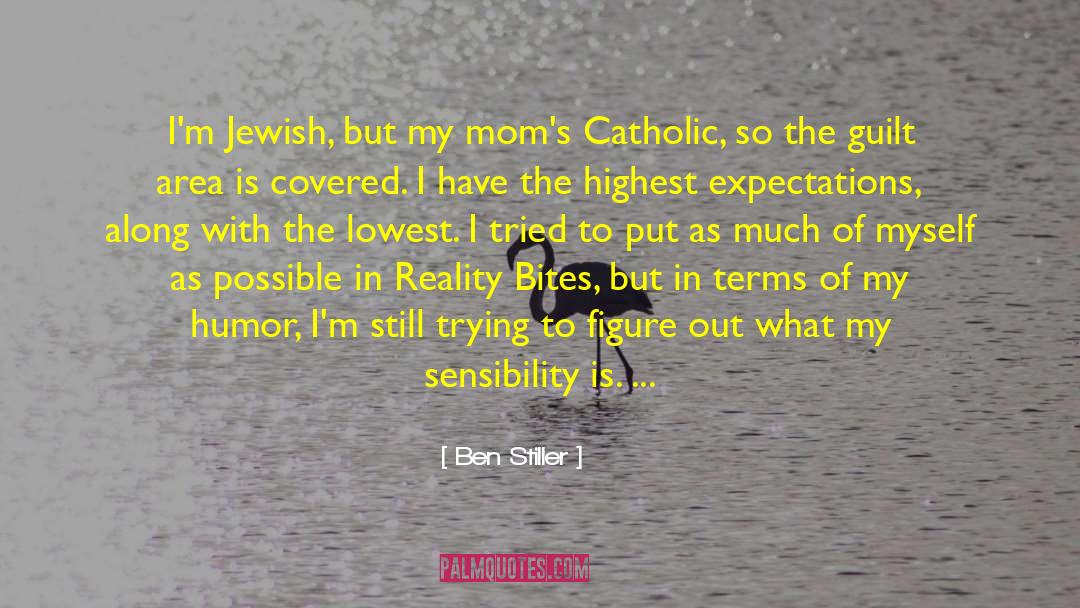 Generation X quotes by Ben Stiller