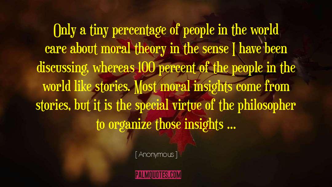 Generational Insights quotes by Anonymous