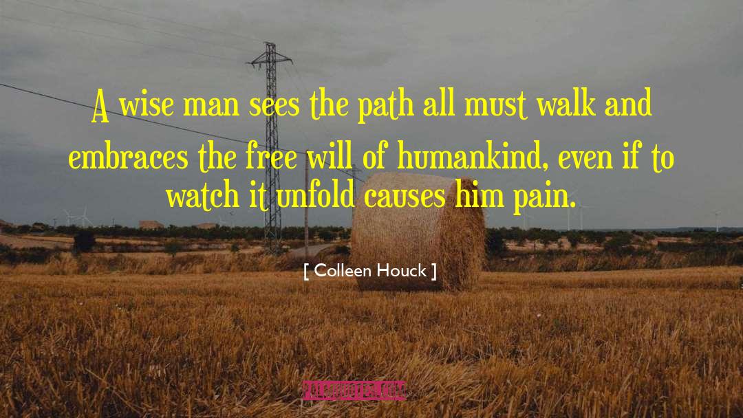 Generational Pain quotes by Colleen Houck