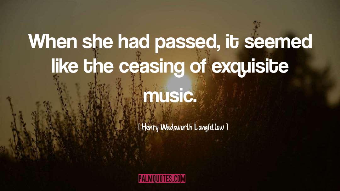 Generative Music quotes by Henry Wadsworth Longfellow