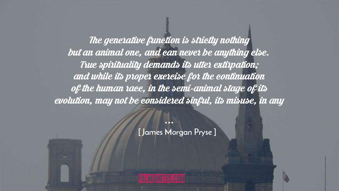 Generative quotes by James Morgan Pryse