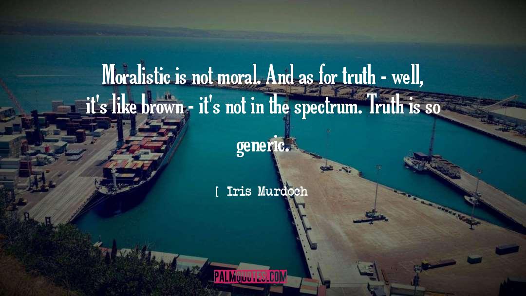 Generic quotes by Iris Murdoch