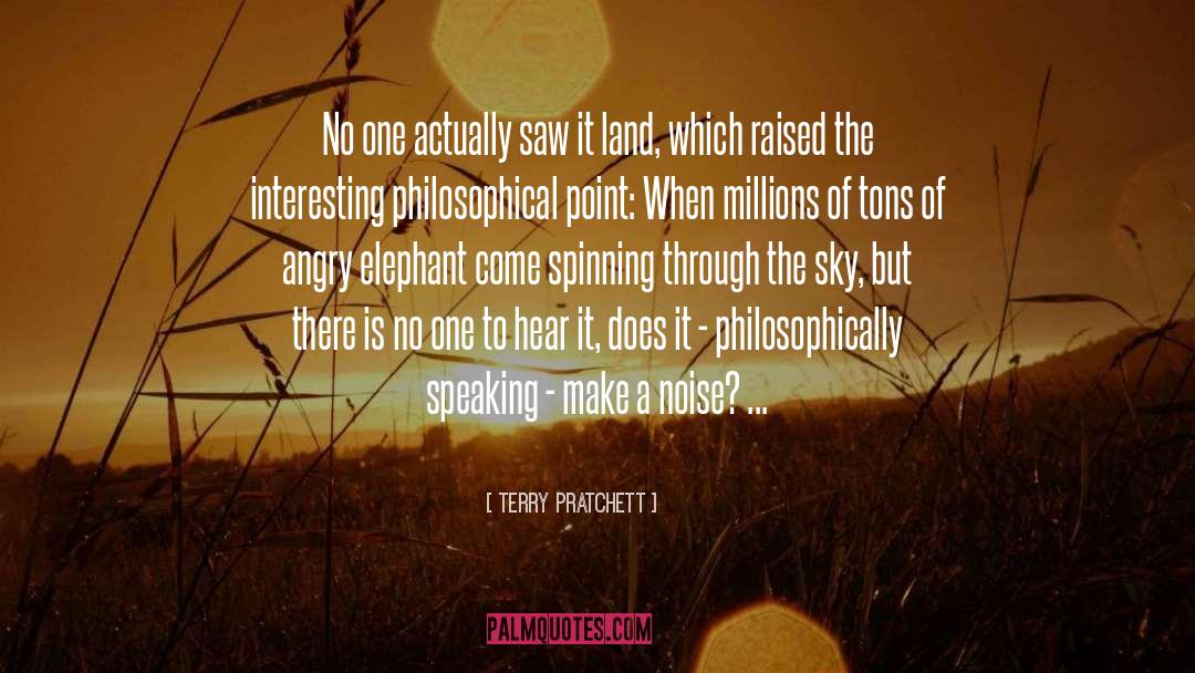 Generically Speaking quotes by Terry Pratchett