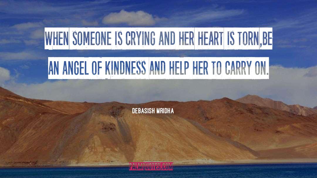 Generosity And Kindness quotes by Debasish Mridha