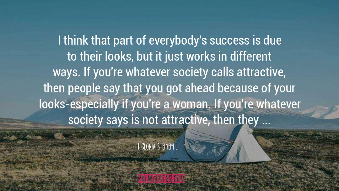 Generous Man quotes by Gloria Steinem