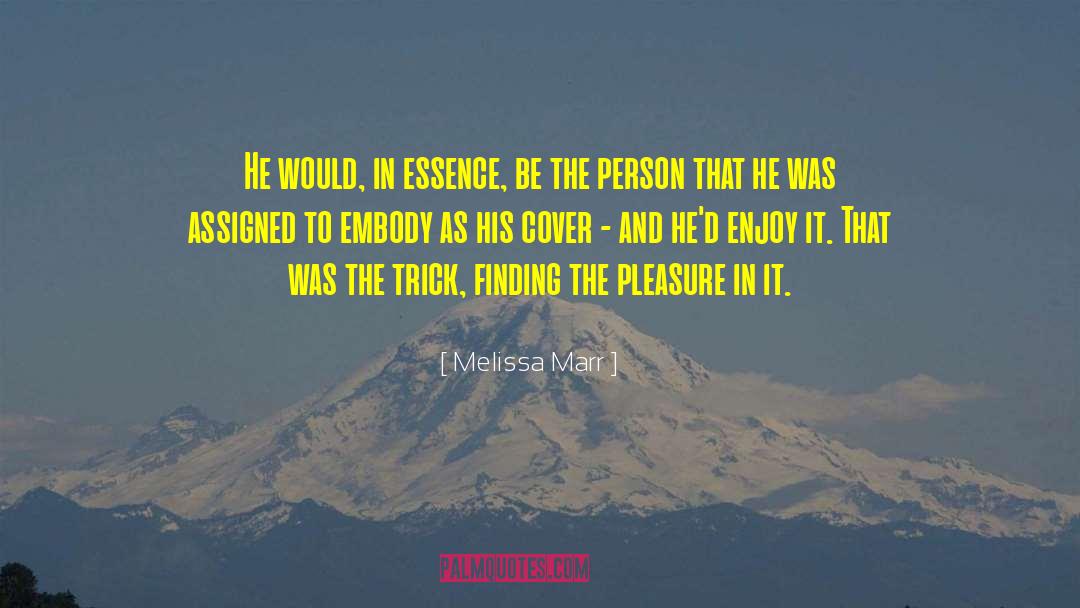 Generous Person quotes by Melissa Marr