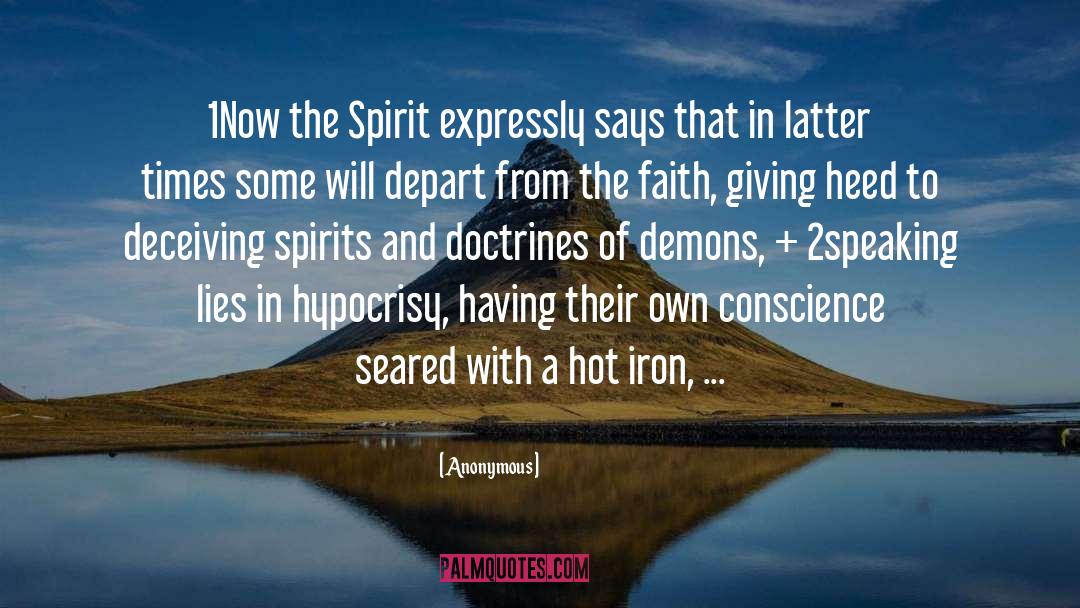 Generous Spirit quotes by Anonymous