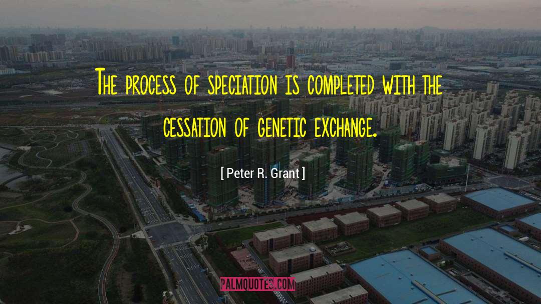 Genetic Predisposition quotes by Peter R. Grant