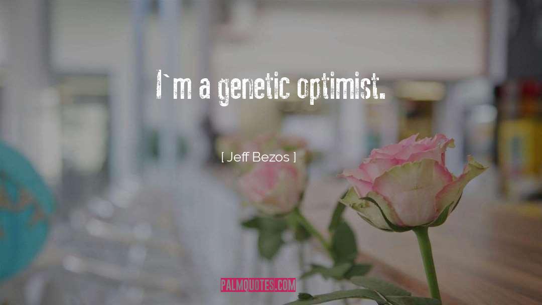 Genetic quotes by Jeff Bezos