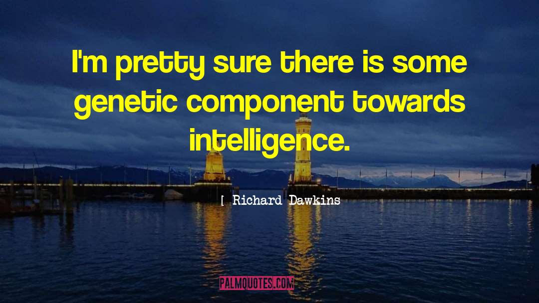 Genetic Variation quotes by Richard Dawkins