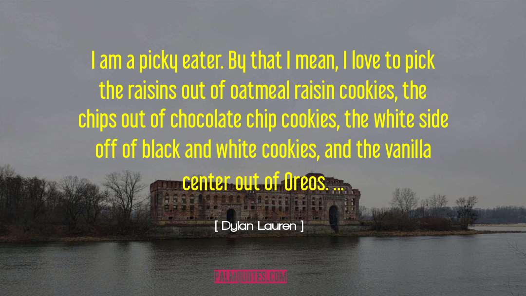 Genetti Cookies quotes by Dylan Lauren