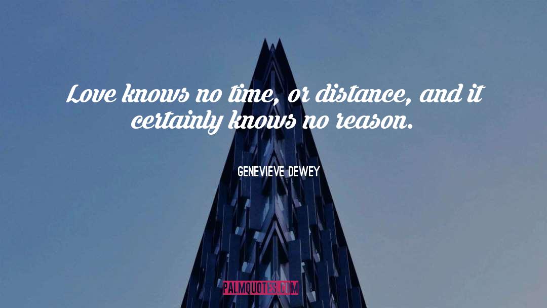Genevieve quotes by Genevieve Dewey