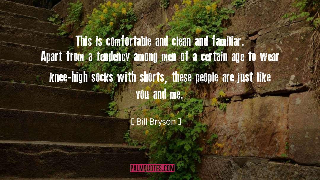 Genius People quotes by Bill Bryson