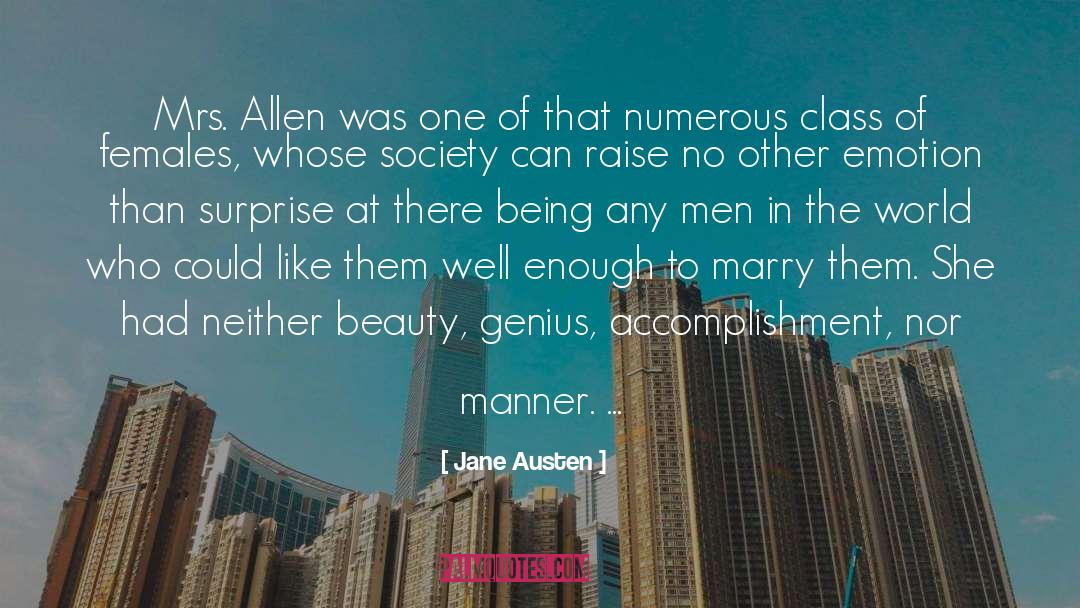 Genius Sex quotes by Jane Austen