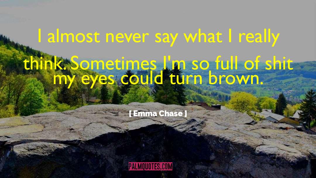 Geno Brown quotes by Emma Chase