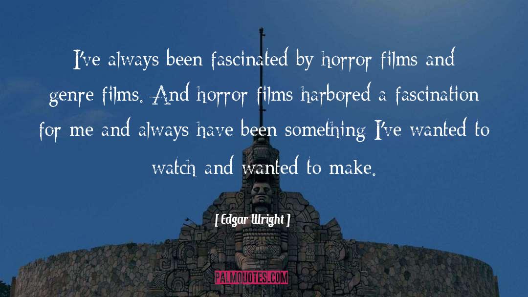 Genre Bending quotes by Edgar Wright