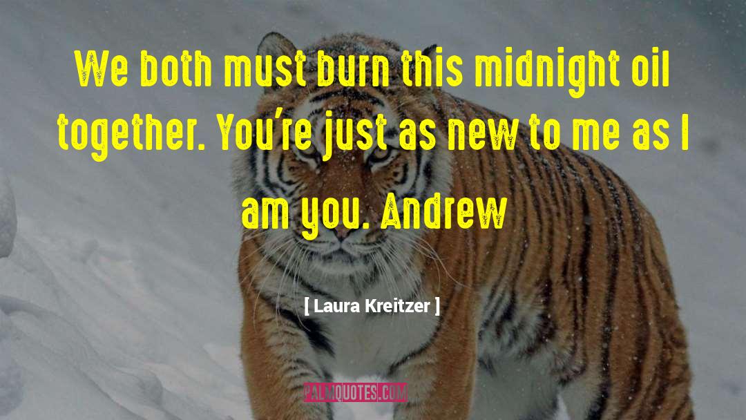 Genre Fiction quotes by Laura Kreitzer