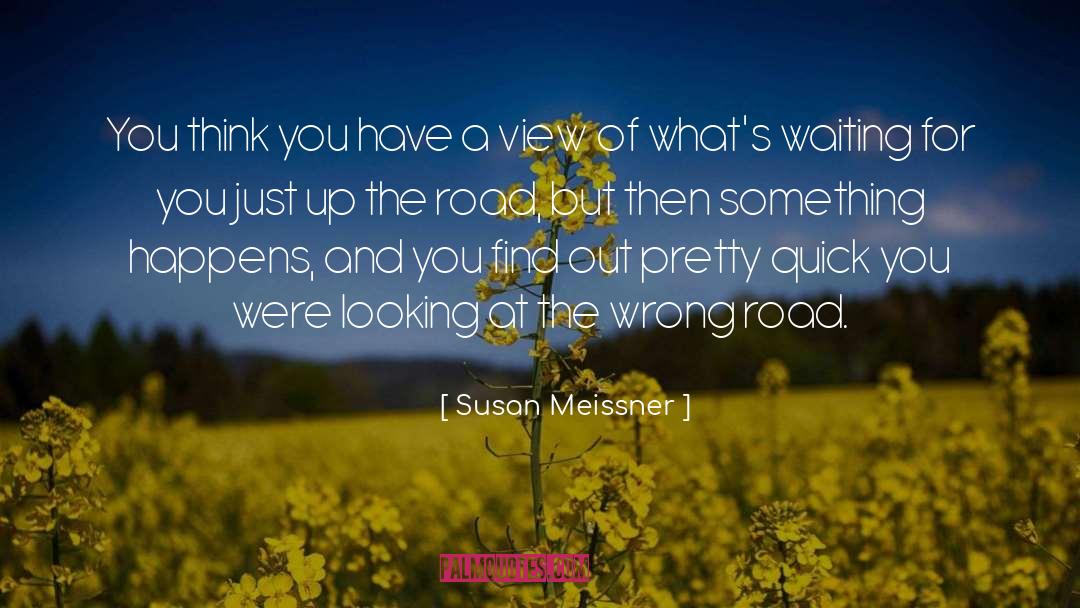 Genre Fiction quotes by Susan Meissner