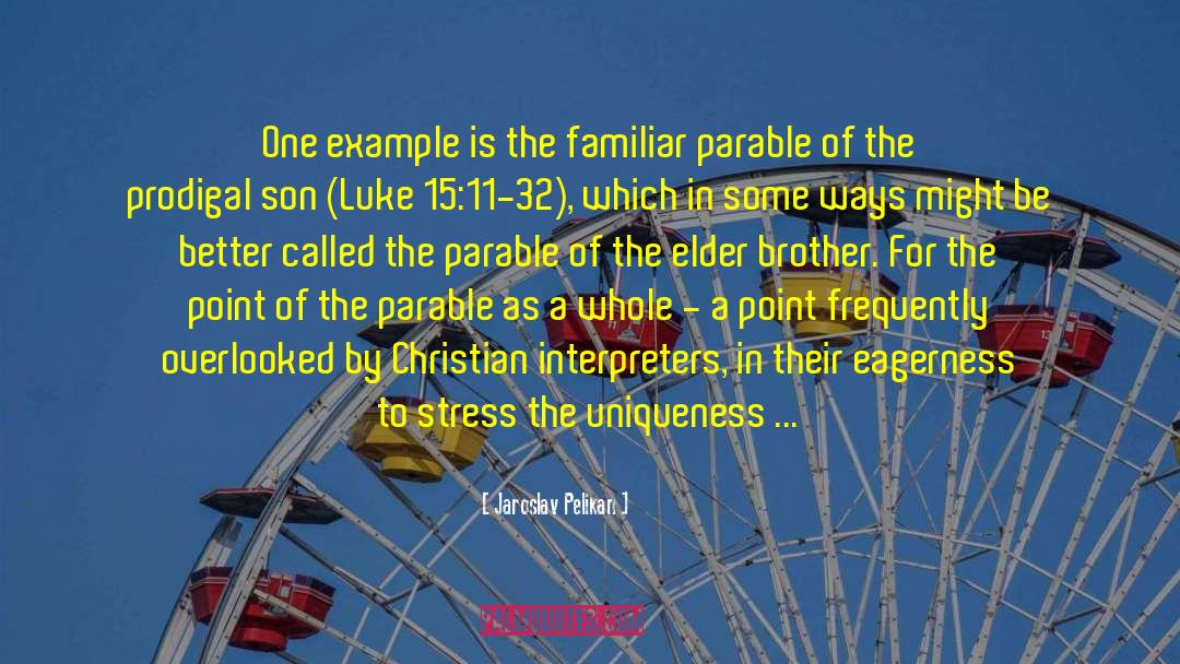 Gentiles quotes by Jaroslav Pelikan